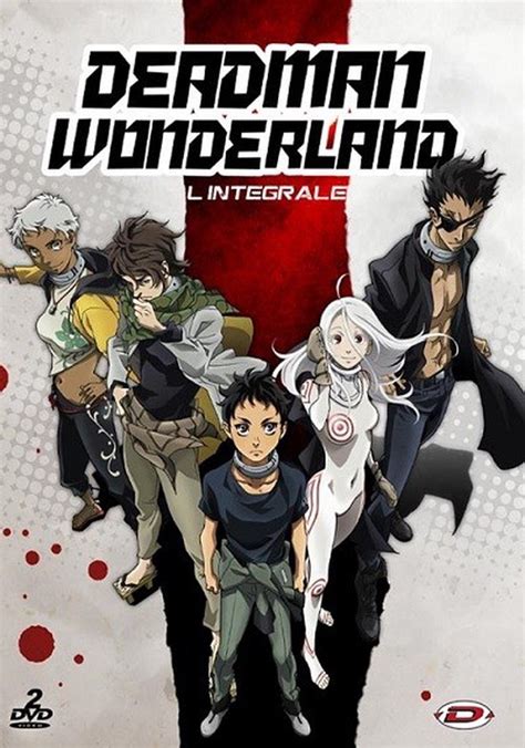 deadman wonderland streaming